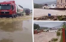 Далекий Схід йде під воду: Росію накрила потужна повінь (відео)