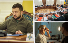 Зеленський провів засідання РНБО щодо діяльності військово-лікарських комісій: що вирішили