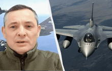 Ігнат розповів, чи з’являться в Україні тренувальні центри з підготовки пілотів F-16