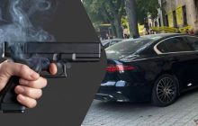 Не быть "лохом" и не быть подонком. Урок стрельбы в Днепре