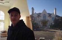 Чоловік знайшов покинутий особняк хірурга, де побачив справжні скарби: що там було