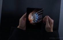Tecno показала необычный смартфон с разворачиваемым экраном (видео)