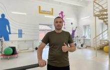 Дивом вижив: у Львові лікують бійця, у тілі якого застрягло 40 уламків ворожої міни