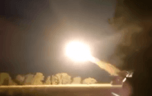 "Ждет Севастополь, ждет Камчатка": Данілов показав випробування українських ракет (відео)