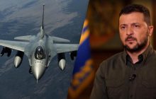 Зеленський розкрив, скільки винищувачів потрібно Україні для домінування у небі