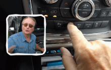 Механік з 55-річним стажем радить завжди натискати цю кнопку перед запуском автомобіля