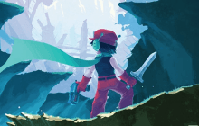 У Epic Games Store можна безкоштовно забрати одну з найкращих інді-ігор в історії