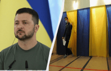 "Не покину свою країну": Зеленський заявив, що піде в президенти, якщо вибори будуть під час війни