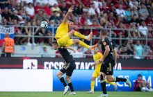 Дніпро-1 у додаткових таймах поступився Спартаку і покинув Лігу конференцій