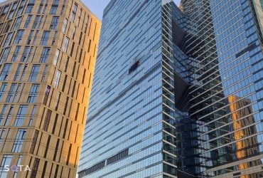 Більше розвалу, більше війни: у Зеленського зробили заяву про удар по вежі Москва-Сіті