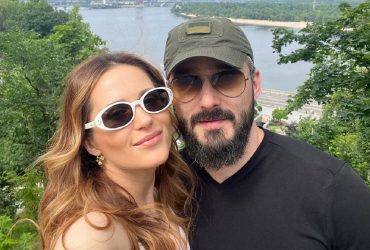 Наталка Денисенко замилувала кадрами побачення з чоловіком, що служить у ЗСУ