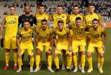 У гравців Дніпра-1 масове отруєння перед матчем Ліги чемпіонів з Панатінаїкосом - журналіст