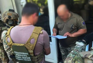 За час воєнного стану придбав майна на 350 тисяч доларів: в Україні новий скандал з воєнкомом