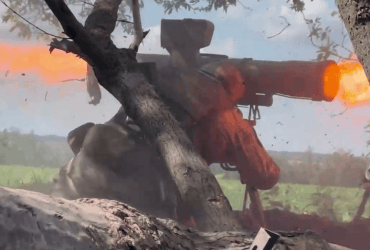 Кадыровцев подняли на смех из-за героической битвы с кустом под Белгородом (видео)