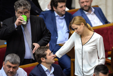 Нардеп-відпочивальник Холодов заявив, що у його сім'ю прийшла хвороба