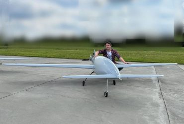 Новый украинский дрон Бобер: раскрыты подробности о загадочном БПЛА