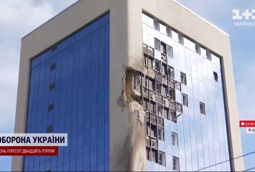 Вибухова хвиля винесла вікна: кияни про пережиту нічну атаку "шахедів"