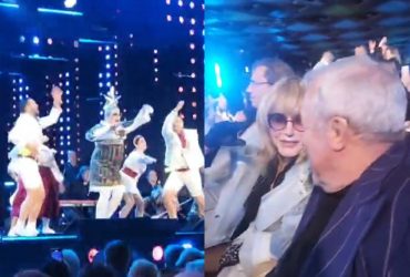 Пугачеву заметили на выступлении Сердючки: отрывалась под Russia goodbye