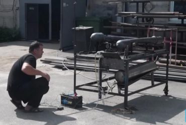 Украинцы создали ракету Трембита, которая привела французов в восторг (фото и видео)