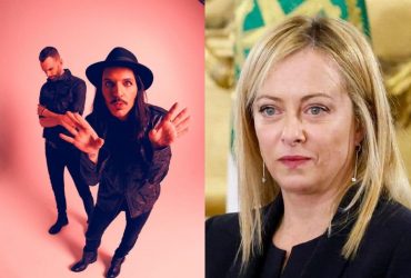 Джорджа Мелоні подала в суд на лідера Placebo після шматка лайна, фашистки і расистки