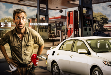 Буря на заправках, пустеля в гаманцях. Чекаємо на бензин по 65 за літр вже восени