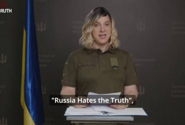 Призначення американки-трансгендера спікером ЗСУ: Маляр прокоментувала істерику росіян
