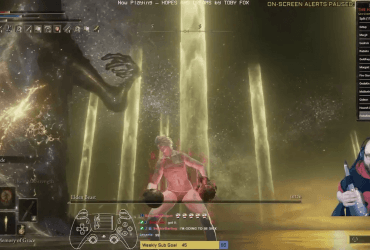 Максимальний хардкор: гравець пройшов Elden Ring на саксофоні, не зазнавши шкоди (відео)