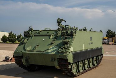 ЗСУ отримали від Вашингтона БТР М113: у чому родзинка американця (відео)