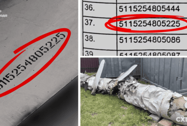 Россия запускает по Украине ракеты, переданные Киевом Москве за газовые долги - Схемы