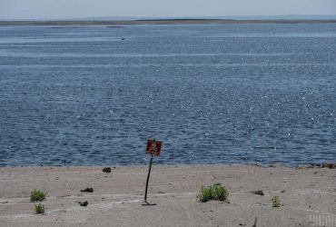 Не совсем естественная причина: эксперт о том, что в Каховское водохранилище прибывает вода