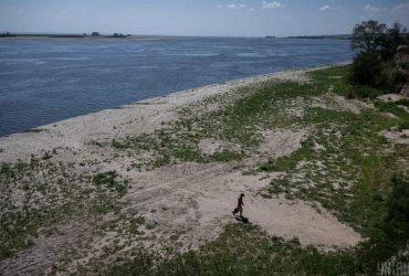 Это очень позитивный процесс: эколог объяснил, почему в Каховское водохранилище вернулась вода