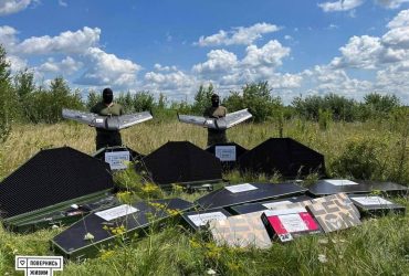 Військові розвідники України отримали Валькірію: у чому особливість безпілотника