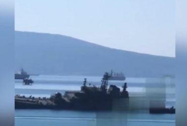 Российский корабль Оленегорский горняк серьезно поврежден: капитан ВМС ВСУ указал на уникальность атаки