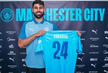 Официально: Манчестер Сити купил игрока сборной Хорватии за 90 миллионов евро