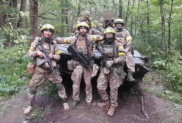 Російський вчений, який комплектує ЗСУ добровольцями з РФ, розповів про співвітчизників