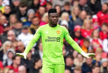 Звездный вратарь Манчестер Юнайтед эпично опозорился в товарищеском матче (видео)