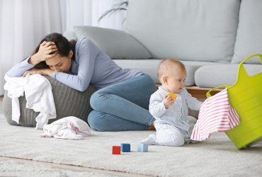 У США створили перші таблетки для матерів з післяпологовою депресією