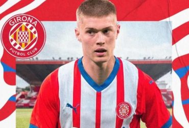 Официально: Артем Довбик стал футболистом Жироны