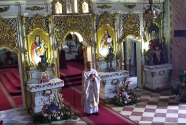 В Ужгороді священник закликав до примирення великих народів: вибухнув скандал (відео)