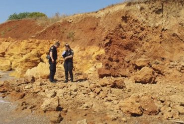 Гибель ребенка из-за оползня в Одесской области: появились новые подробности