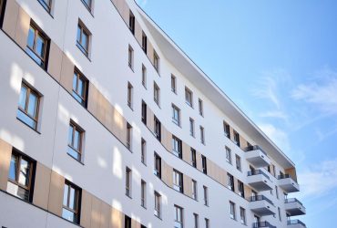 У Підмосков'ї на даху багатоповерхівки будують секретний об'єкт: місцеві в паніці відео)