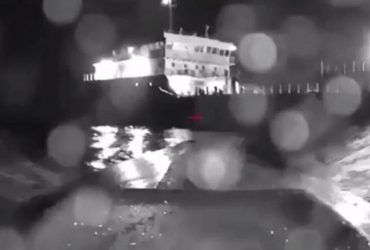 Малюка треба оголосити терористом: в РФ влаштували істерику через атаку на танкер (відео)