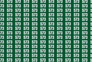 Только те, у кого острое зрение, смогут разгадать эту головоломку за 18 секунд