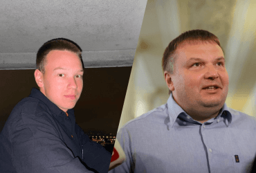 Вчиться у Відні, мандрує Європою: спливли обурливі факти про сина екс-нардепа Денисенка