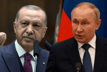 Эрдоган отправится в Россию для встречи с Путиным, - турецкие СМИ