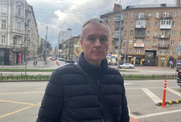 Колишній віце-президент Газпромбанку Волобуєв отримав нагороду від ЗСУ (фото)