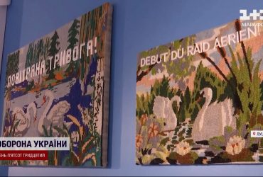 Модуль тимчасовості: унікальний арт-простір і зцілення мистецтвом