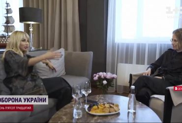 Лободу знову затюкали: краще б мовчала російською