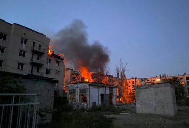 Заважаєте обороняти місто: військовий закликав жителів Покровська негайно евакуюватись