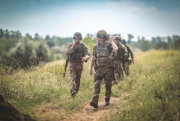 Американские аналитики подтвердили, что ВСУ заняли позиции на Левобережье Херсонщины